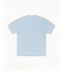Футболка Stussy Garment Dyed Ss Tee Dust Blue
