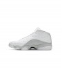 Jordan 13 Retro Low Pure Platinum