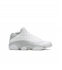 Jordan 13 Retro Low Pure Platinum
