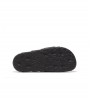 adidas Adilette 22 Slides Black Scarlet