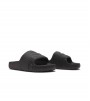 adidas Adilette 22 Slides Black Scarlet