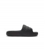 adidas Adilette 22 Slides Black Scarlet