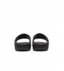 adidas Adilette 22 Slides Black Scarlet