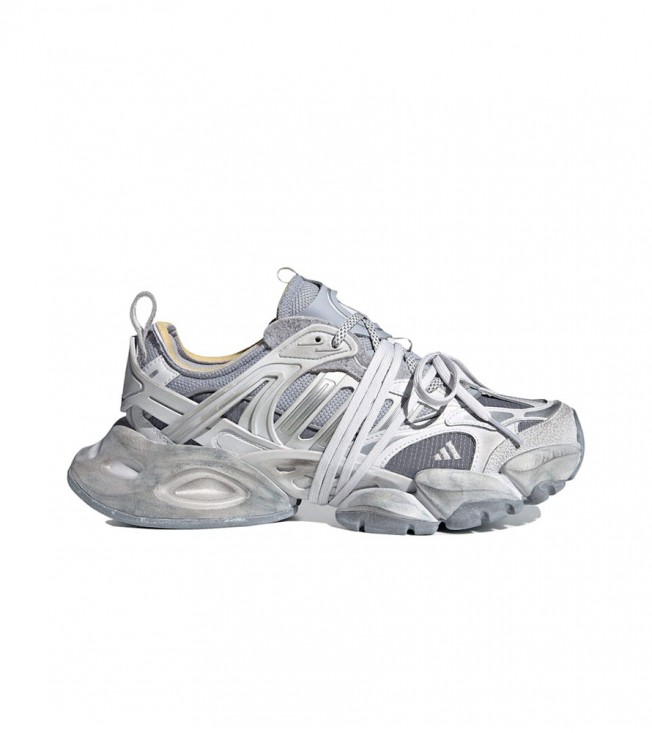 adidas XLG Runner Deluxe Gray