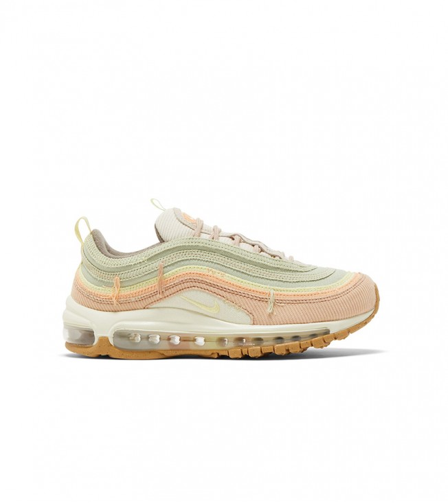 Nike Air Max 97 Corduroy Olive Aura (WMNS)