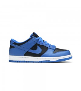 Кроссовки Nike Dunk Low Retro Hyper Cobalt (GS)