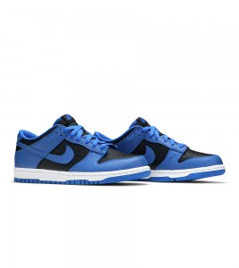 Кроссовки Nike Dunk Low Retro Hyper Cobalt (GS) - ???? ?20