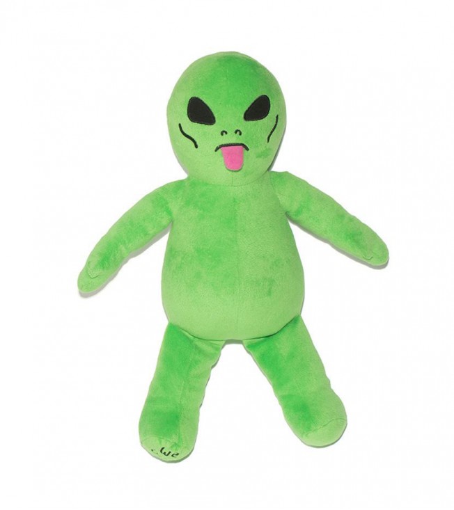 Плюшевая игрушка RIPNDIP We Out Here