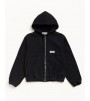 Куртка Stussy Work Jacket Unlined Canvas Black