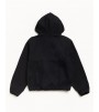 Куртка Stussy Work Jacket Unlined Canvas Black