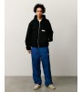 Куртка Stussy Work Jacket Unlined Canvas Black
