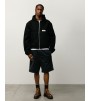Куртка Stussy Work Jacket Unlined Canvas Black