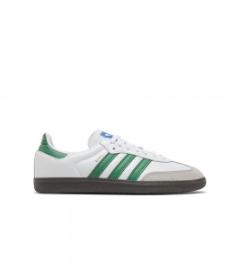 adidas Samba OG Footwear White Green