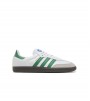 adidas Samba OG Footwear White Green