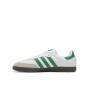 adidas Samba OG Footwear White Green