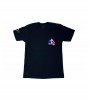 Футболка Chrome Hearts Multi Color Cross Cemetery T-shirt Black