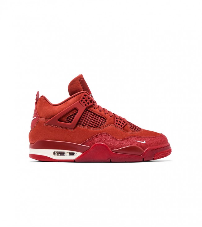 Air Jordan 4 Retro OG SP Nigel Sylvester Brick by Brick