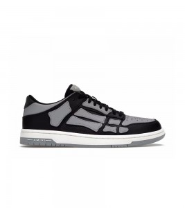 AMIRI Skel Top Low Black Grey