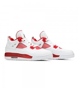 Кроссовки Jordan 4 Retro Alternate 89 (GS) - ???? ?20