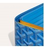 Кошелек Goyard Victoire Wallet Sky Blue
