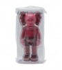KAWS Companion Open Edition Vinyl Figure Blush 28 См