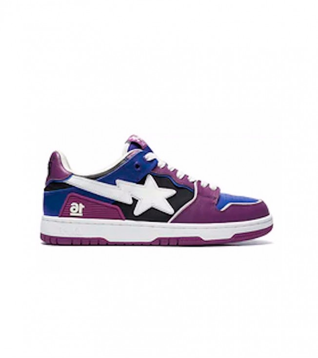 A Bathing Ape Bape SK8 Sta Hong Kong 16th Anniversary