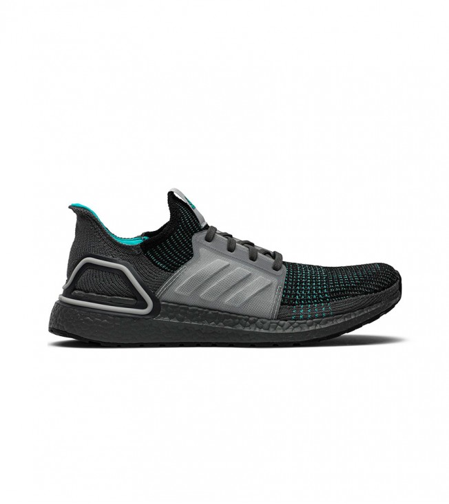 Кроссовки Adidas UltraBOOST 19 Black Grey