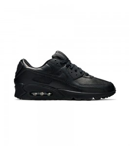 Nike Air Max 90 Leather Black