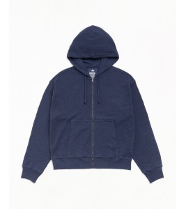 Худи Stussy Lightweight Thermal Hoodie Navy