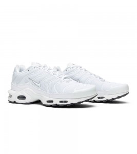 Nike Air Max Plus White - ???? ?20