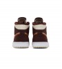 Jordan 1 Mid SE Brown Basalt Oatmeal WMNS
