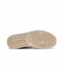 Jordan 1 Mid SE Brown Basalt Oatmeal WMNS