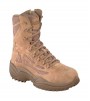 Женские Reebok 8" Rapid Response RB Composite Toe Side-Zip Boots