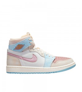 Jordan 1 High Zoom Air CMFT Pink Oxford WMNS