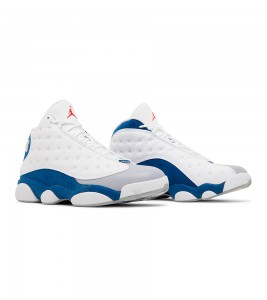 Jordan 13 Retro French Blue - Фото №2