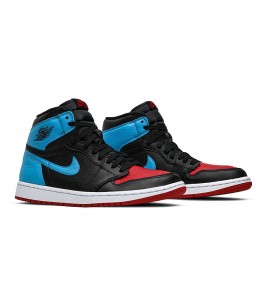 Кроссовки Air Jordan 1 Retro High NC to Chi Leather WMNS - ???? ?20