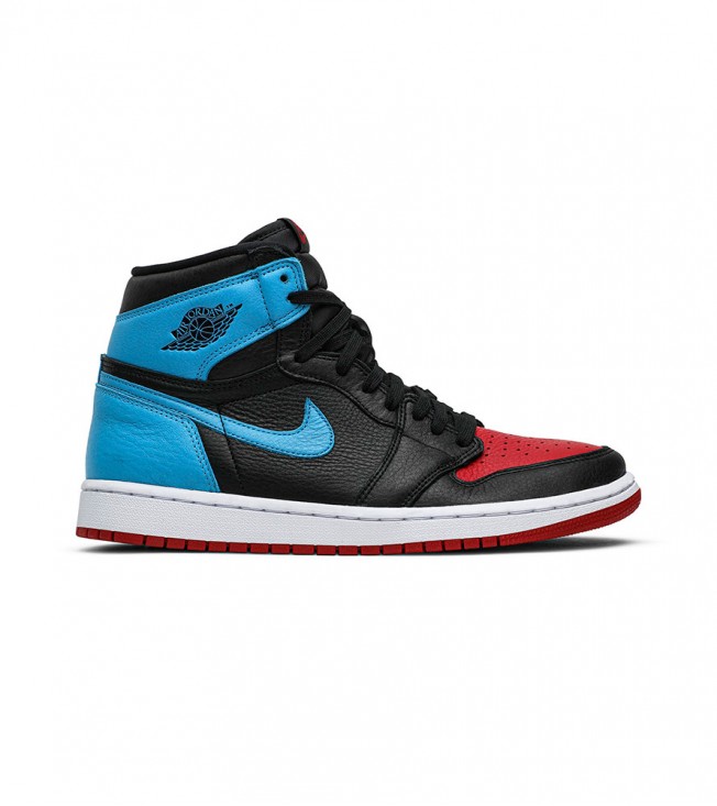 Кроссовки Air Jordan 1 Retro High NC to Chi Leather WMNS
