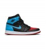 Кроссовки Air Jordan 1 Retro High NC to Chi Leather WMNS