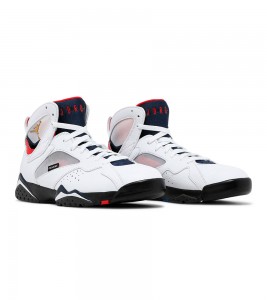 Кроссовки Jordan Air Jordan 7 Retro x PSG - ???? ?20