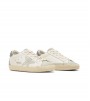 Golden Goose Super-Star White Dark Grey Glitter (WMNS)