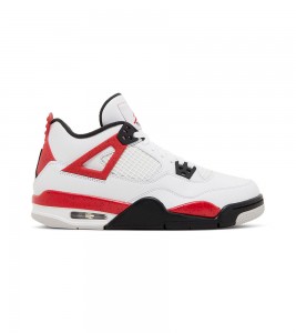Jordan 4 Retro Red Cement (GS)