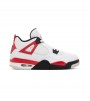 Jordan 4 Retro Red Cement (GS)