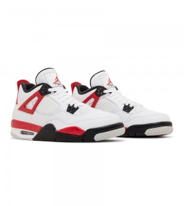 Jordan 4 Retro Red Cement (GS) - ???? ?20