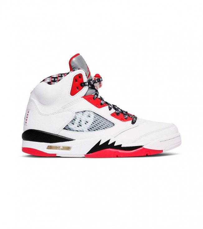 Кроссовки Jordan 5 Retro Quai 54