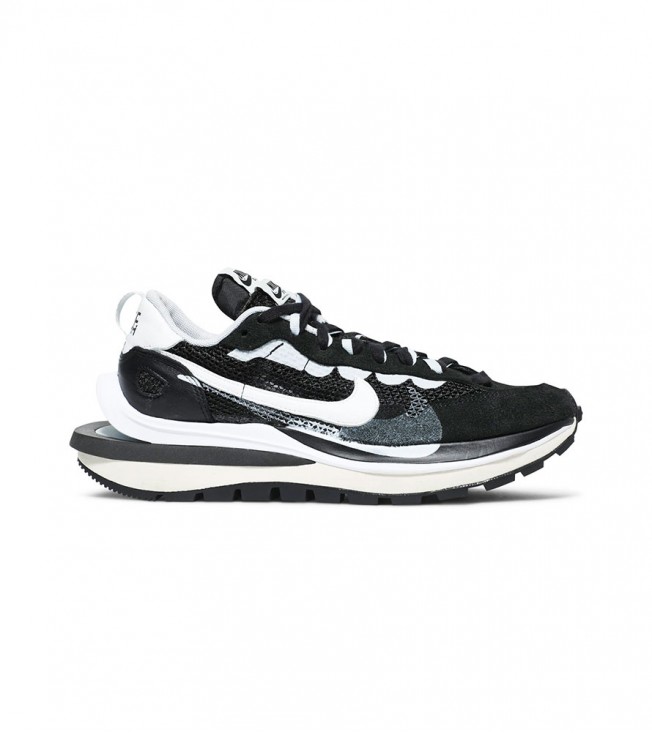 Nike Vaporwaffle sacai Black White