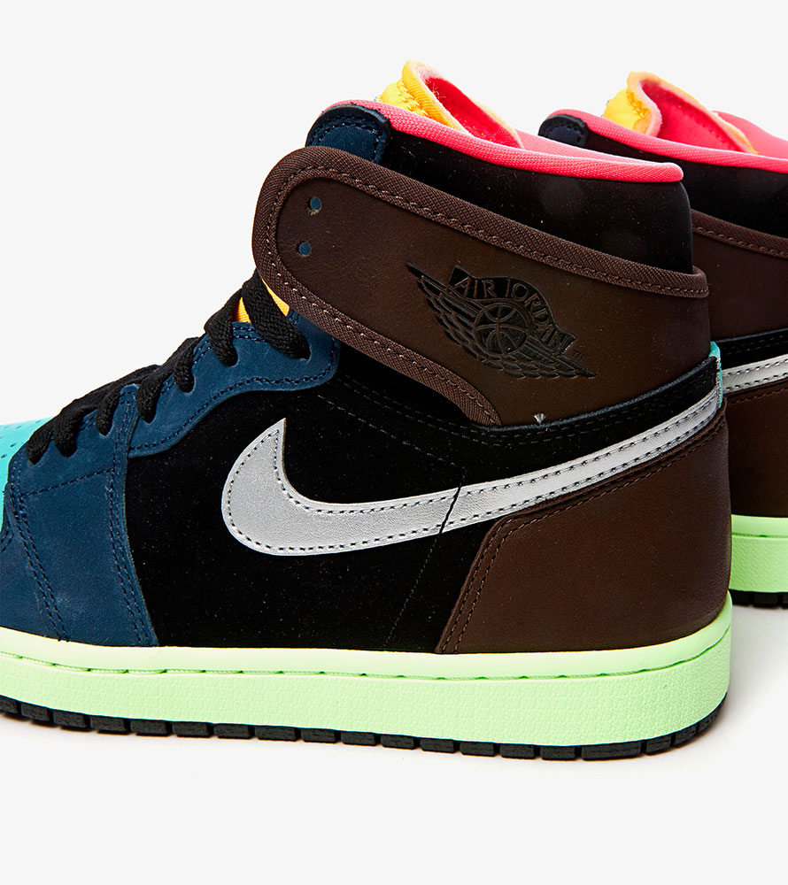 Кроссовки Jordan AIR JORDAN 1 RETRO 