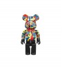 Bearbrick BAPE Camo Shark 400%