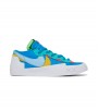 Nike Blazer Low sacai KAWS Neptune Blue