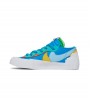Nike Blazer Low sacai KAWS Neptune Blue