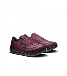 On Running Cloudflow 5 Ad Fig Mulberry Wmns - Фото №2